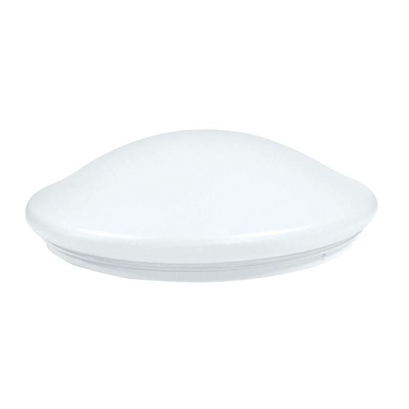 Image of Omega Aries Bulkhead Led Lamp 230V 24W Natural white Round [45257] INFO! (IT14652)