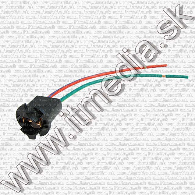 Image of Bulk Lamp Socket T10 (194) plastic (IT10295)