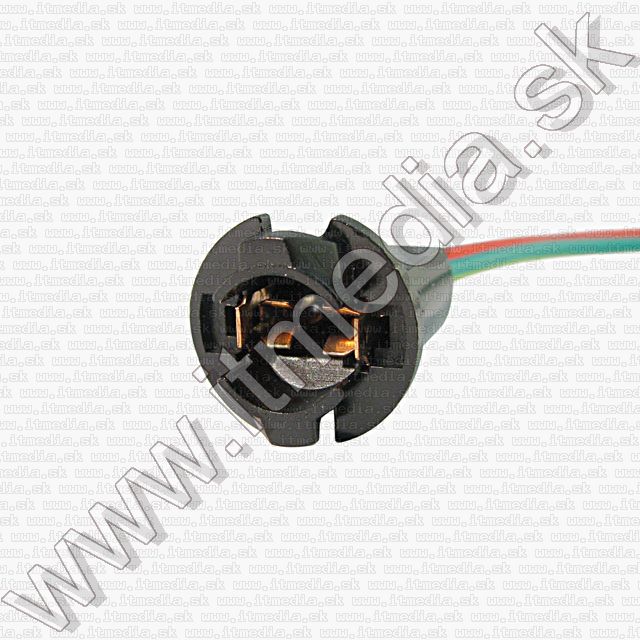 Image of Bulk Lamp Socket T10 (194) plastic (IT10295)