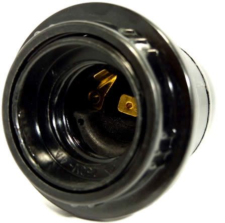 Image of Bulk Lamp Socket Ring E27 (IT3416)