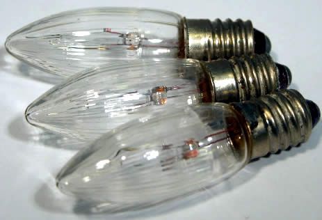 Image of Knopex Standard Bulb 14v 3Watt 3-set (IT3397)