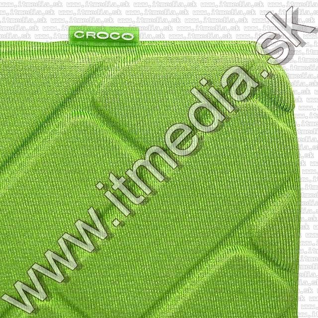 Image of Croco  iPad SoftCase *Green* (IT8173)