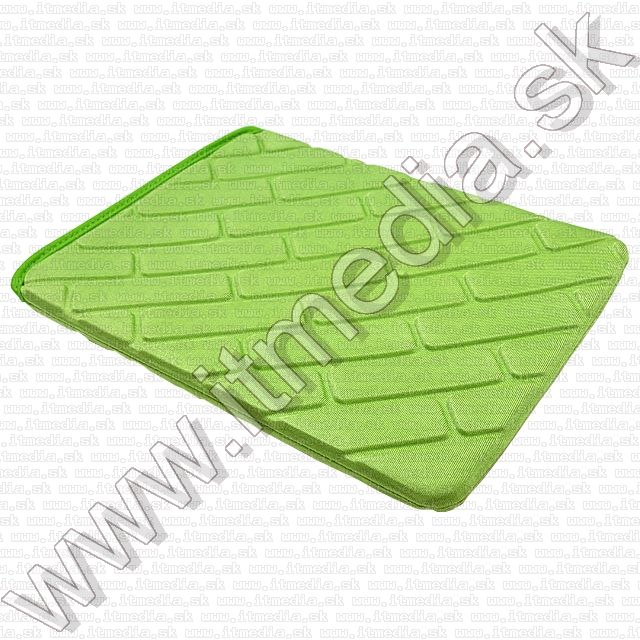 Image of Croco  iPad SoftCase *Green* (IT8173)