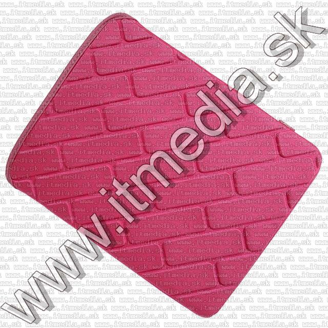 Image of Croco iPad SoftCase *Pink* 10col (IT8172)