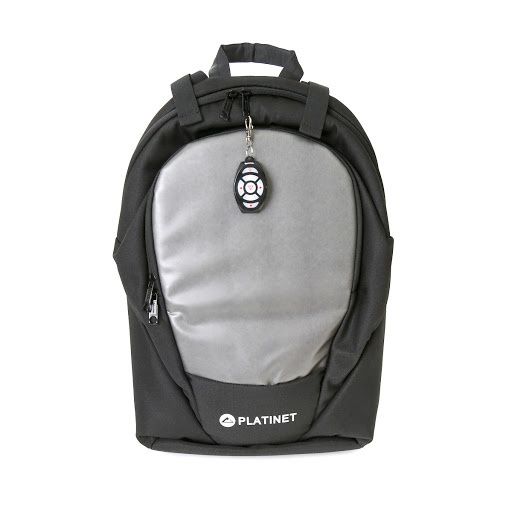 Image of Platinet 15,6 inch Biker Laptop Backpack with Remote LED [43680] (IT14509)