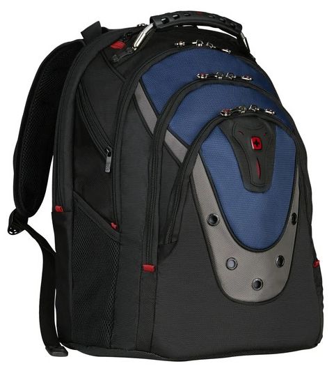 Image of Wenger Laptop Backpack IBEX 17col (IT14731)