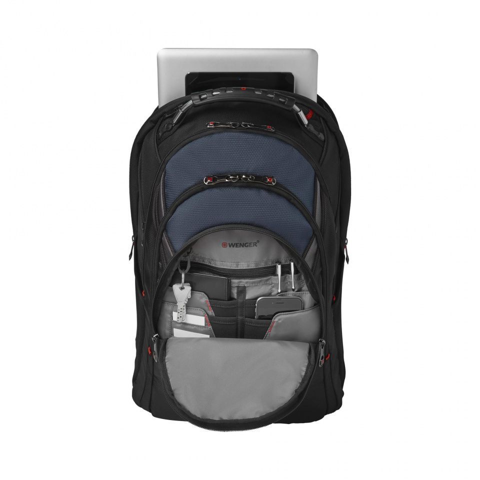 Image of Wenger Laptop Backpack IBEX 17col (IT14731)