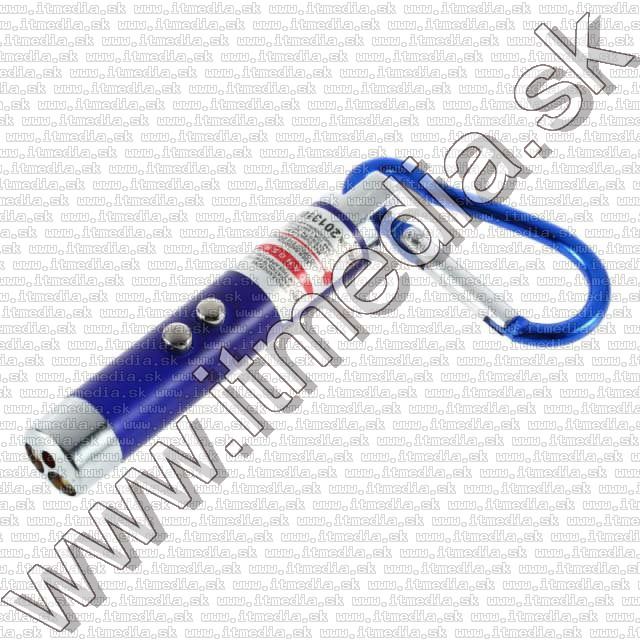 Image of Karabineres lézer pointer 3-az-egyben UV-fehér-lézer (fóliás) info! (IT10197)