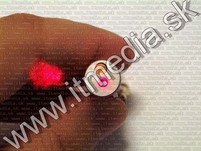 Image of Keychain Laser Pointer LED 113 2-in-1 (IT4496)
