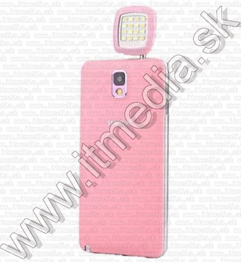 Image of Külsö LEDes VAKU (fill light) 16-led Vegyes színben (IT12091)