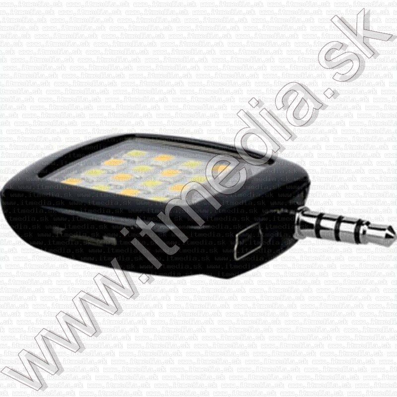 Image of Külsö LEDes VAKU (fill light) 16-led Vegyes színben (IT12091)