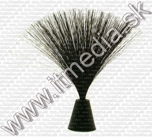 Image of Fiber **mini** Desk Lamp Decor LED *BLACK* (IT4455)
