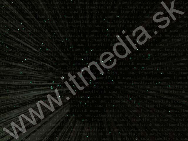 Image of Fiber **mini** Desk Lamp Decor LED *BLACK* (IT4455)