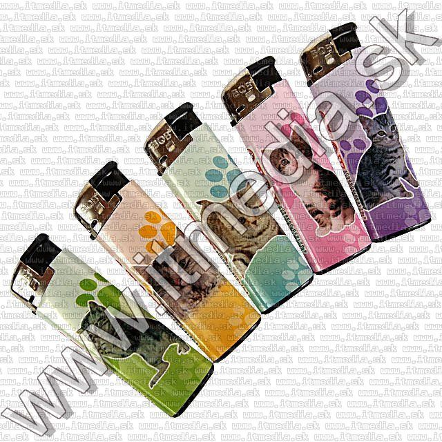 Image of Cigarette Lighter Lovely CAT *MIX* (IT9594)