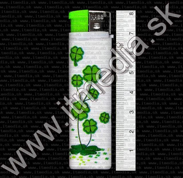 Image of Nass Cigarette Lighter *Four Leav Clover* (IT7213)