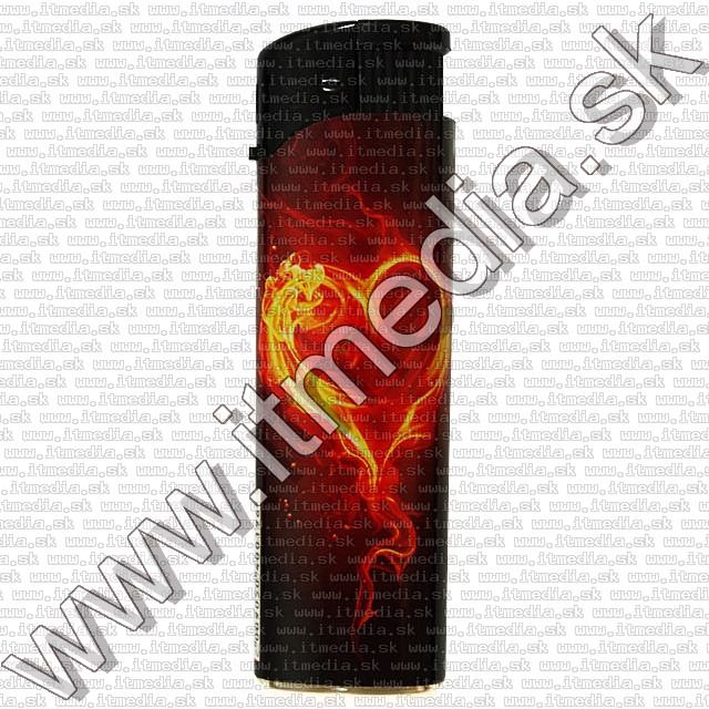 Image of Nass Cigarette Lighter *Flaming Love* (IT8116)