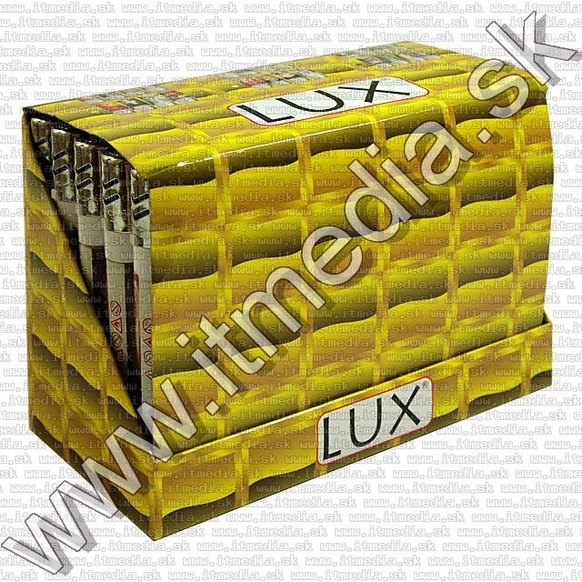 Image of LUX Electronic XXL cigarette lighter *Lovely Cat* (IT8124)