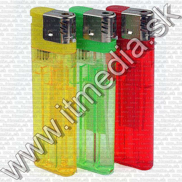 Image of Electronic XXXL cigarette lighter (IT7308)