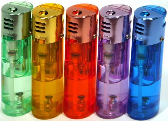 Image of TOM Electronic cigarette lighter *Color* (IT3968)