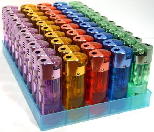 Image of TOM Electronic cigarette lighter *Color* (IT3968)