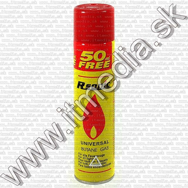 Image of Universal Lighter refill Gas (butane,250-300ml) (IT1703)
