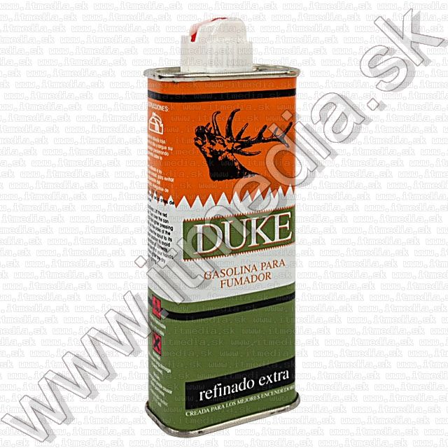 Image of Universal Lighter refill Petrol (Benzin,125ml) (IT1704)