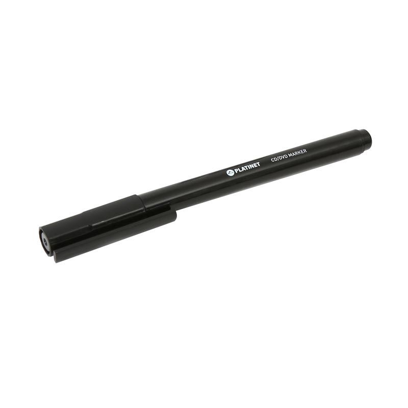 Image of Platinet CD marker pen *Black* (IT13036)