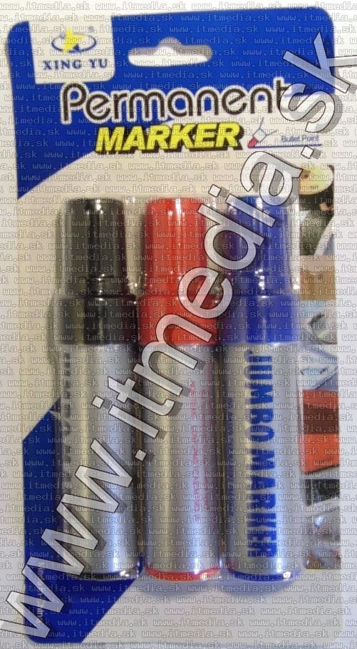 Image of XingYu JUMBO Permanent Marker 3-set (IT11435)