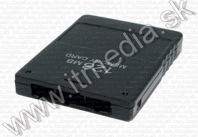 Compatible PlayStation 2 Memorycard 128 MB BULK (IT4673) Image of Compatible PlayStation 2 Memorycard 128 MB BULK (IT4673)
