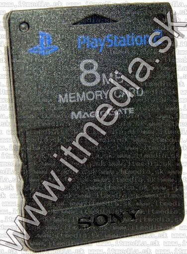 Image of Sony PlayStation 2 Memorycard 8 MB (IT3412)