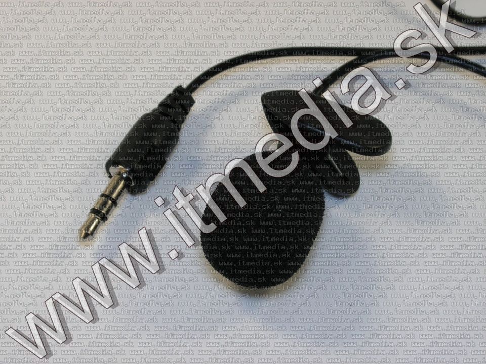 Image of IT Media Multimedia Microphone with Clip BULK (IT4342)