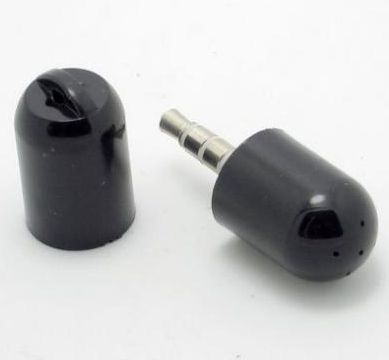Image of Multimedia Microphone *mini* Jack 3.5 (IT11178)