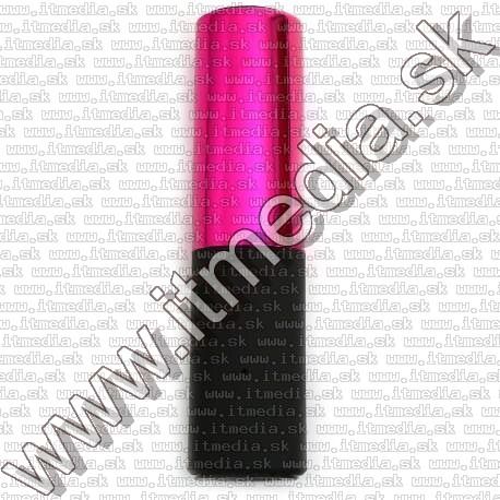 Image of Platinet Powerbank 2600mAh Rózsaszín (43638) Rúzs (IT13017)