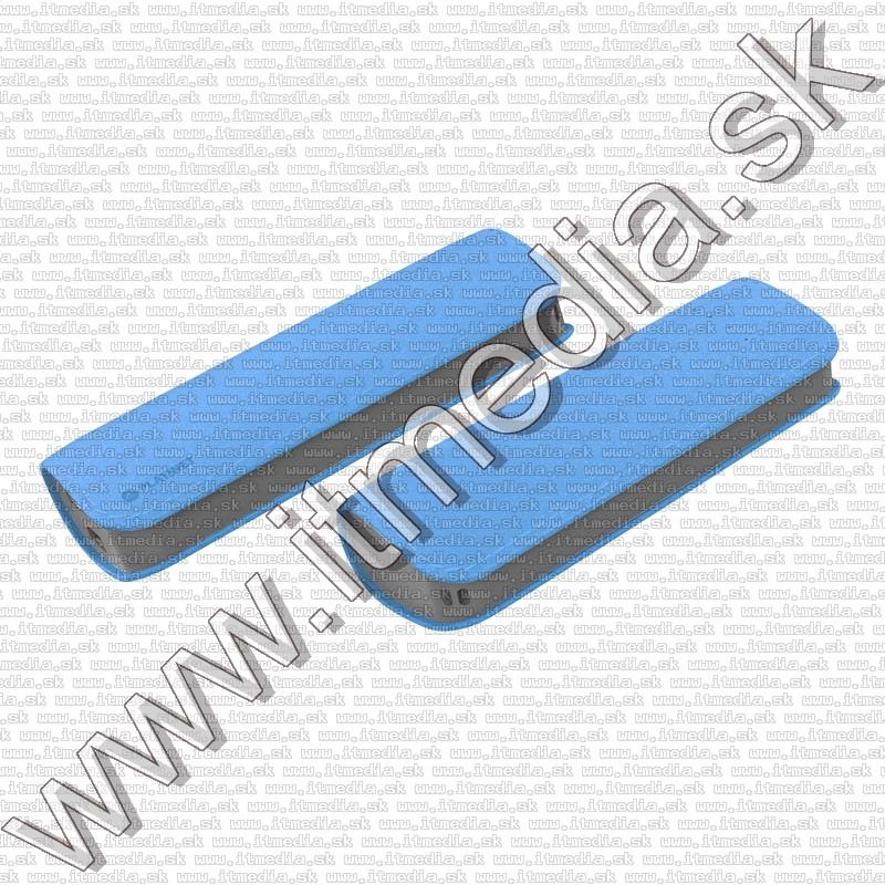 Platinet Powerbank 2600mAh Kék (43405) Bőr (IT13016) Image of Platinet Powerbank 2600mAh Kék (43405) Bőr (IT13016)