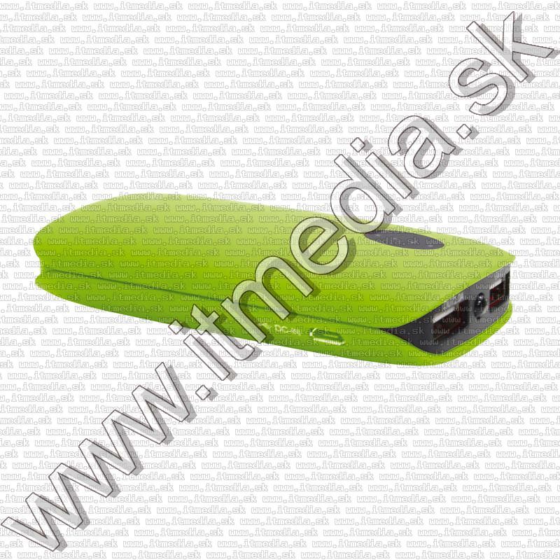 Image of Platinet Powerbank 5000mAh Gumírozott Zöld (42413) (IT11427)