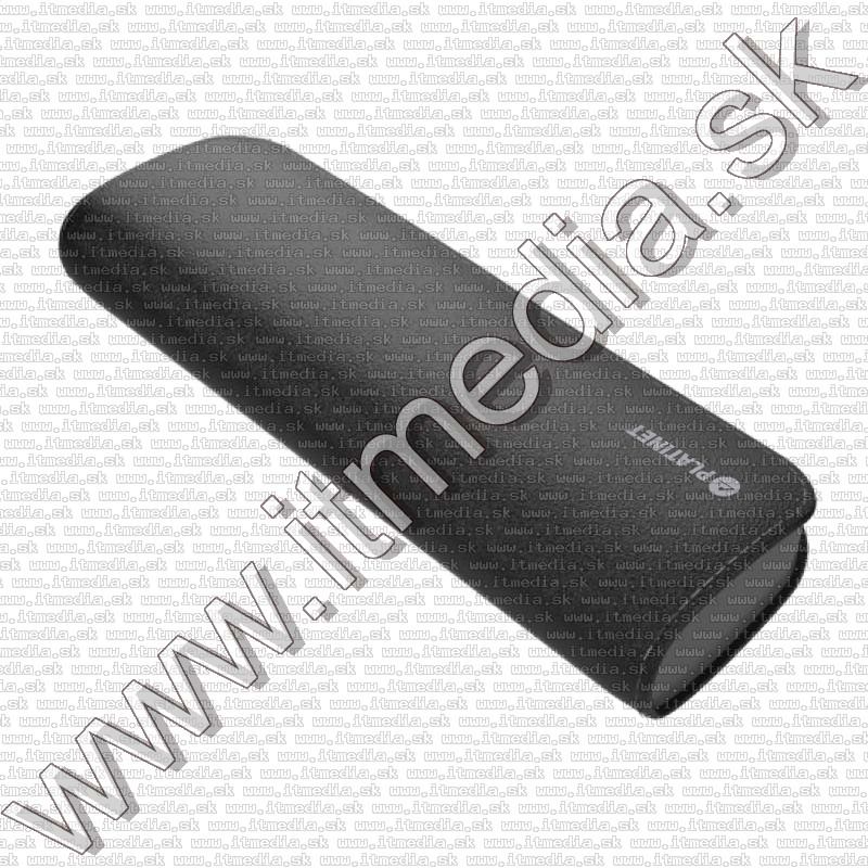 Image of Platinet Powerbank 7200mAh Fekete-Szürke (43412) Bőr (IT12811)