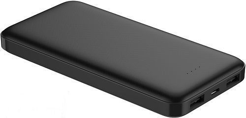 Image of Platinet Powerbank Li-Po 10000mAh Black (44818) (IT14260)