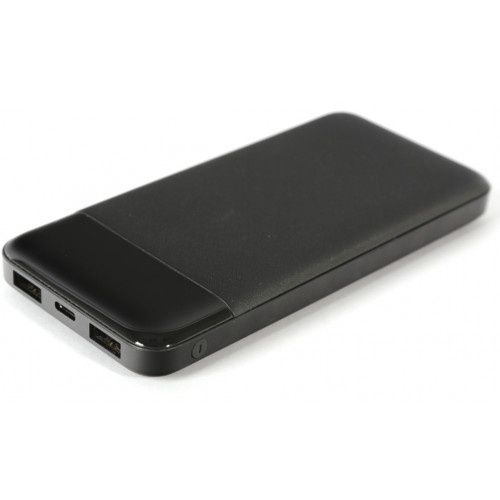 Image of Platinet LCD Powerbank Li-Po 10000mAh Black (44817) (IT14273)