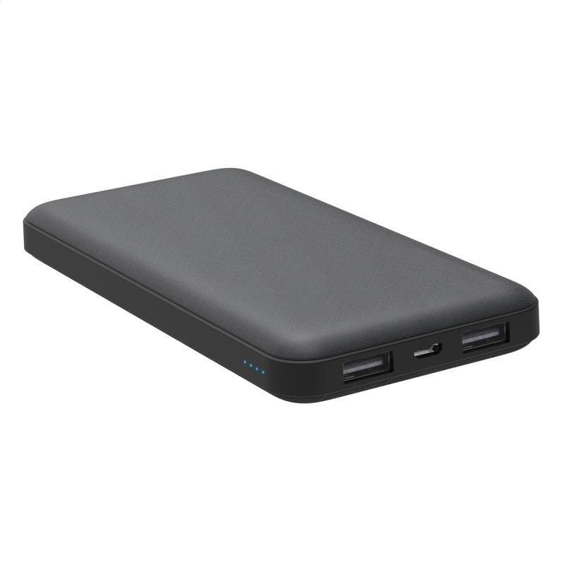 Platinet Powerbank 10000mAh Fekete (45217) (IT14632) Image of Platinet Powerbank 10000mAh Fekete (45217) (IT14632)