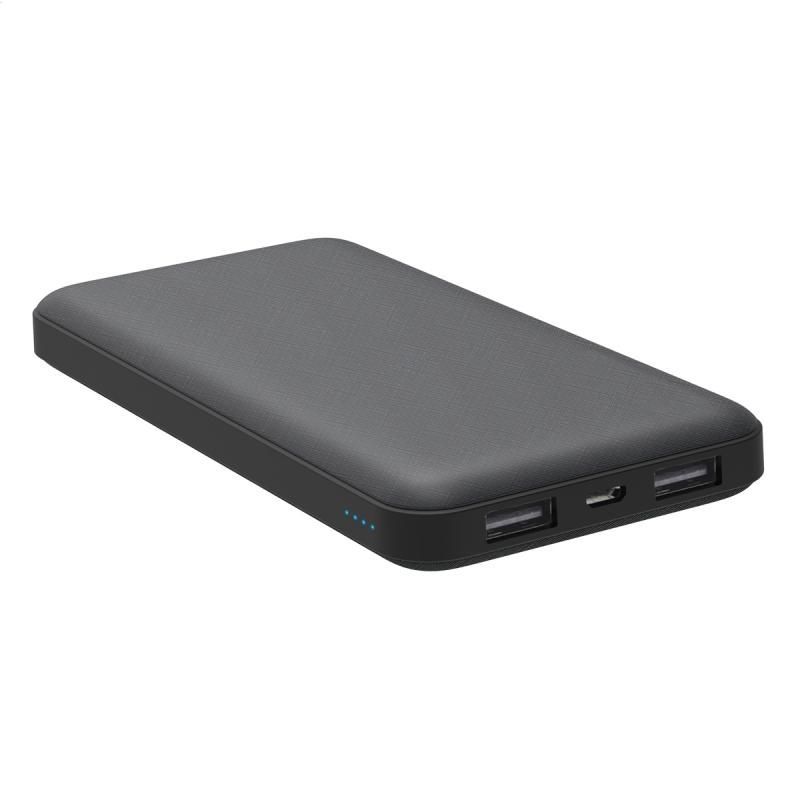 Image of Platinet Powerbank 10000mAh Fekete (45217) (IT14632)