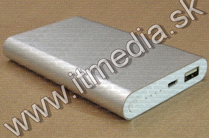 Image of Platinet Powerbank Li-Po 10000mAh Silver (42667) (IT11584)