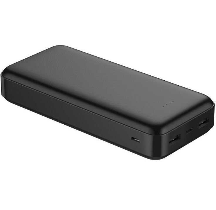 Image of Platinet Powerbank Li-Po 20000mAh Black (44814) (IT14274)