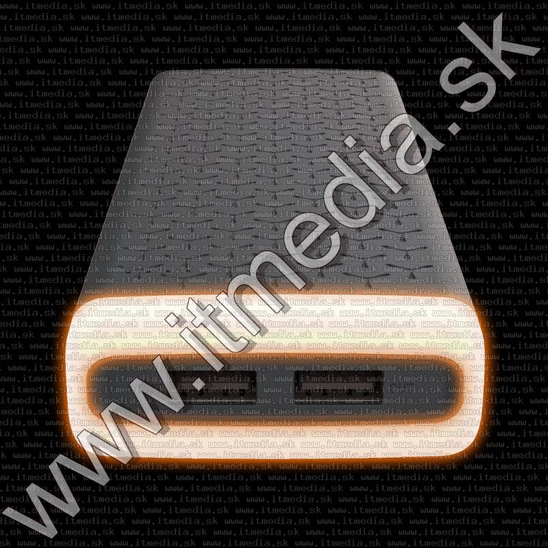 Image of Platinet Powerbank 20000mAh Black +Ambient light 2.1A Polymer (IT13690)