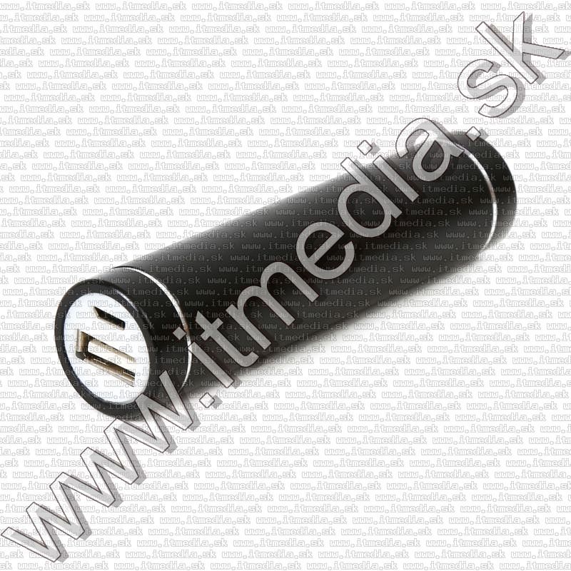 Image of Platinet Powerbank 2200mAh Black (42629) (ALU) (IT12218)
