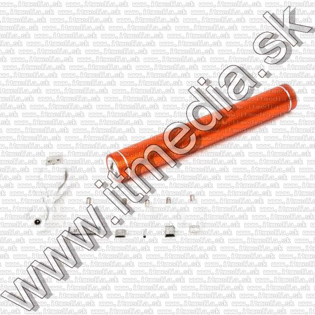 Image of Omega Powerbank 5200mAh Orange (42626) (IT10788)