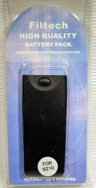 Image of Nokia Mobile (Cellphone) Accu 6210-6310 (compatible) (IT1351)