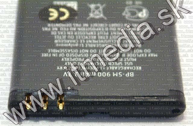Image of Nokia Mobile (Cellphone) Accu BP-5M (compatible) (IT4318)