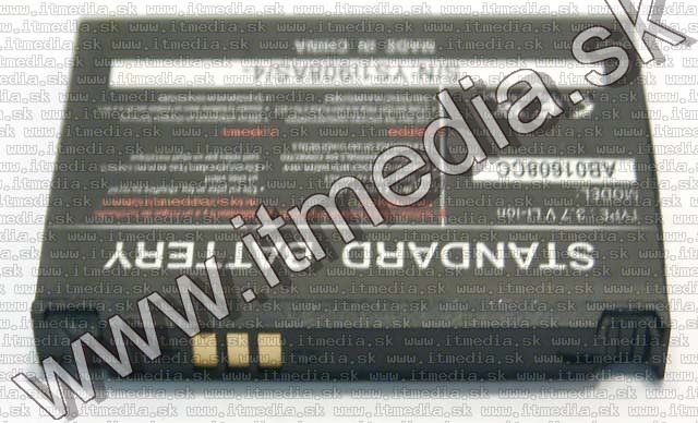 Image of Samsung Mobile (Cellphone) Accu i900 (Omnia) AB01608CC (IT4323)