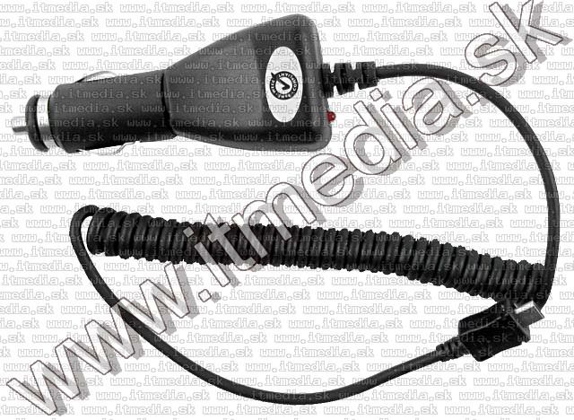 Image of Universal mobile CAR charger, 8600 N85 V8 microUSB (IT1387)