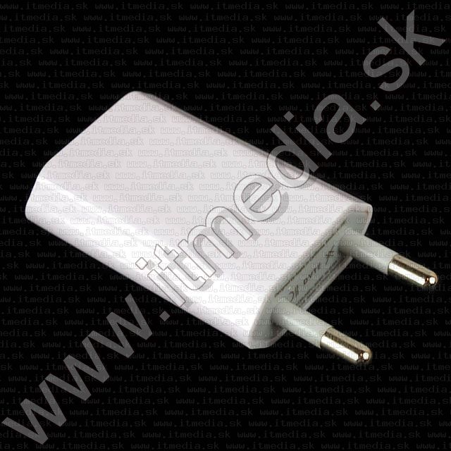 Image of Mini USB hálózati töltő (iPhone replika) 1000mA INFO! (IT7137)